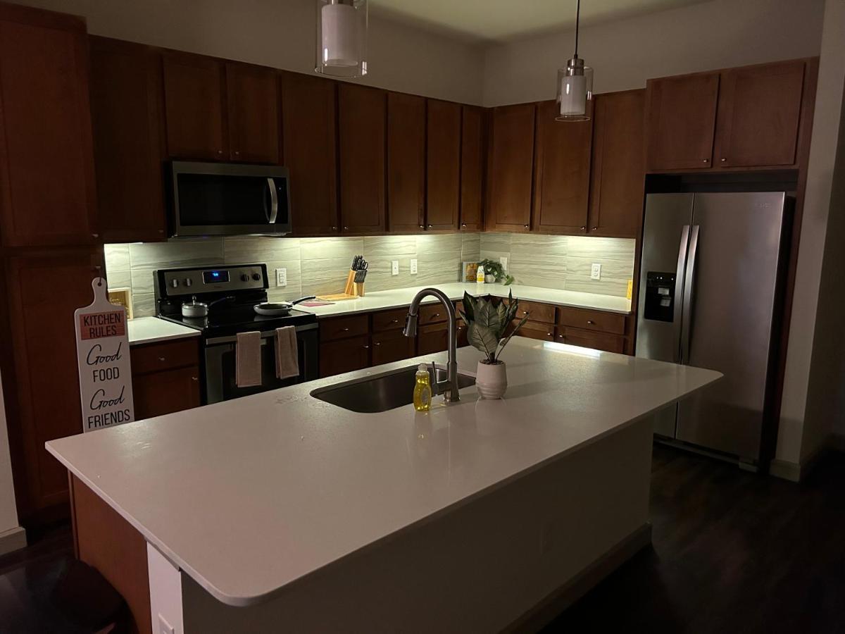 Downtown Houston Apartment 외부 사진