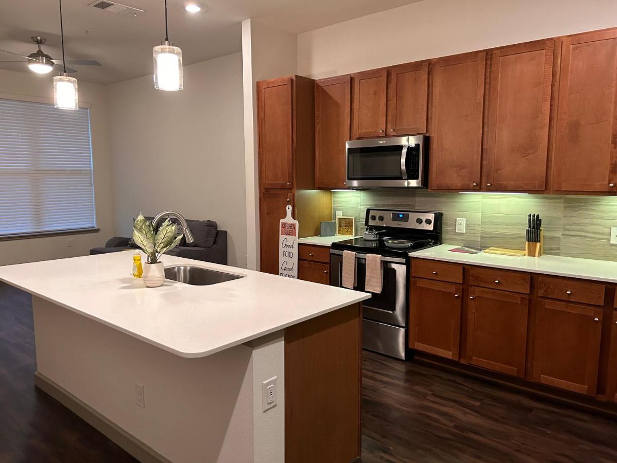 Downtown Houston Apartment 외부 사진
