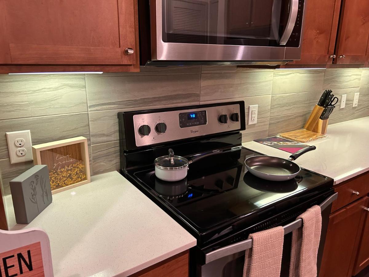 Downtown Houston Apartment 외부 사진