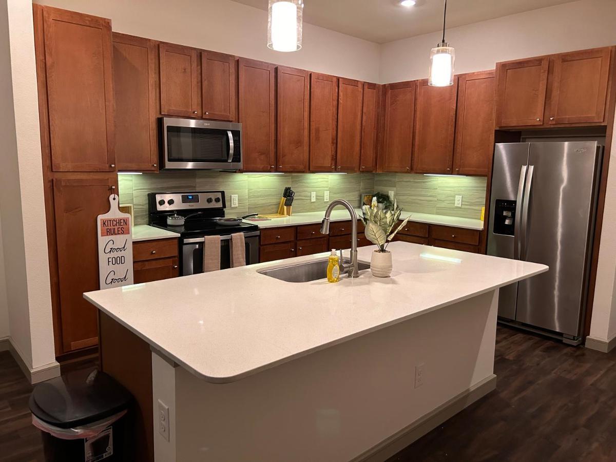 Downtown Houston Apartment 외부 사진