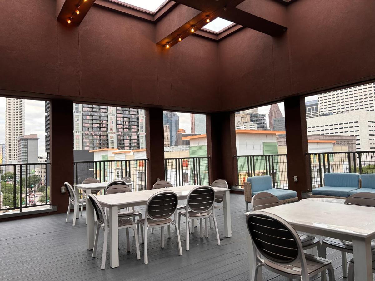 Downtown Houston Apartment 외부 사진